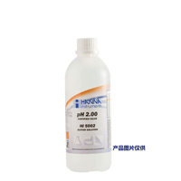 HI5002实验室等级酸度（2.00 pH）标准缓冲液